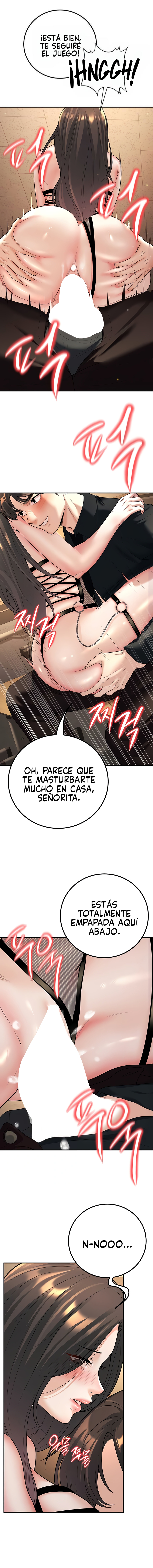 Mis estudiantes que se convirtieron en padres Capitulo 17 página 11