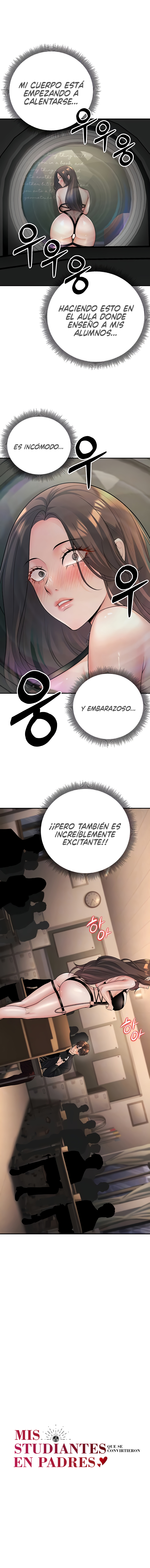 Mis estudiantes que se convirtieron en padres Capitulo 17 página 4