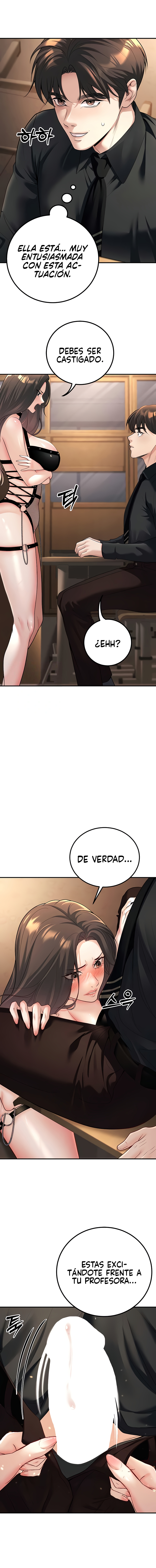 Mis estudiantes que se convirtieron en padres Capitulo 17 página 7