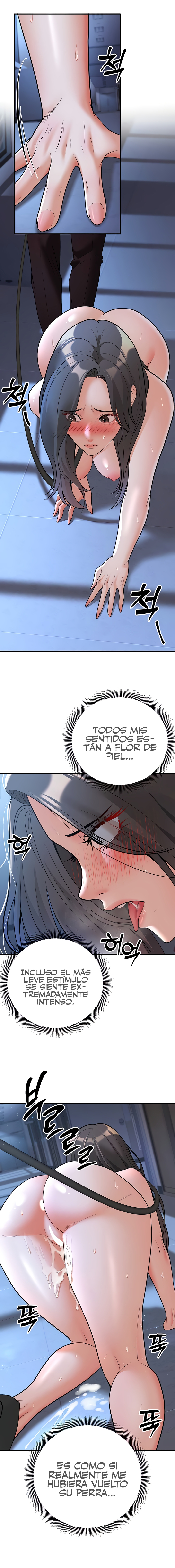 Mis estudiantes que se convirtieron en padres Capitulo 18 página 12