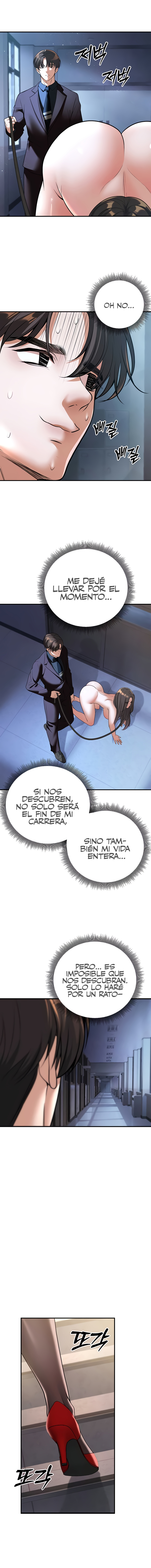 Mis estudiantes que se convirtieron en padres Capitulo 18 página 13
