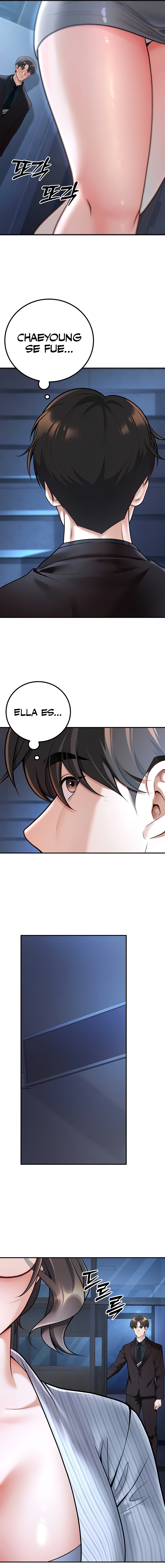 Mis estudiantes que se convirtieron en padres Capitulo 19 página 8