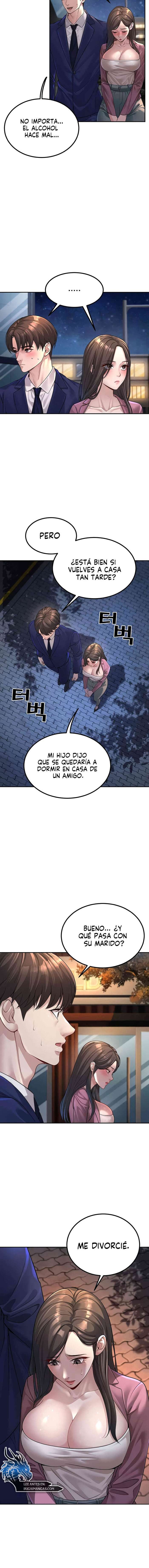 Mis estudiantes que se convirtieron en padres Capitulo 2 página 10
