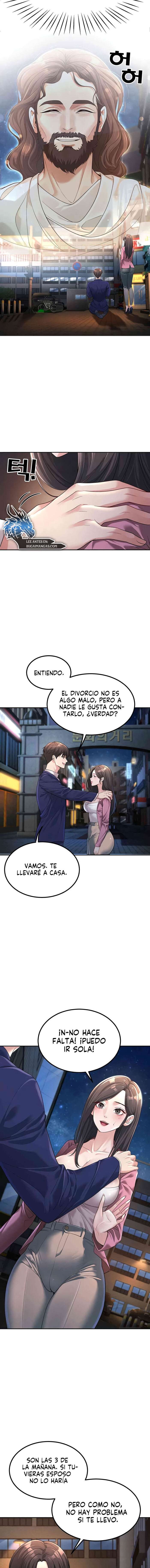 Mis estudiantes que se convirtieron en padres Capitulo 2 página 12