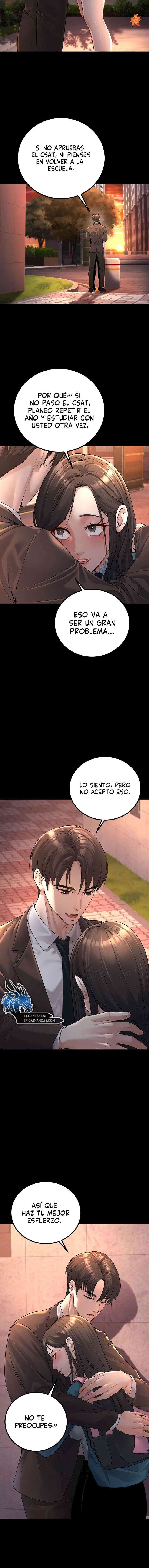 Mis estudiantes que se convirtieron en padres Capitulo 2 página 3