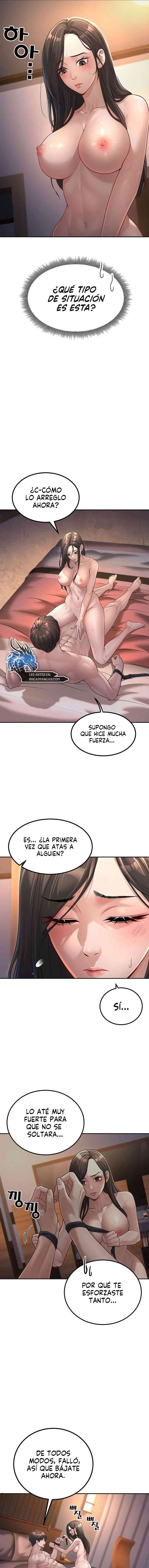 Mis estudiantes que se convirtieron en padres Capitulo 2 página 5