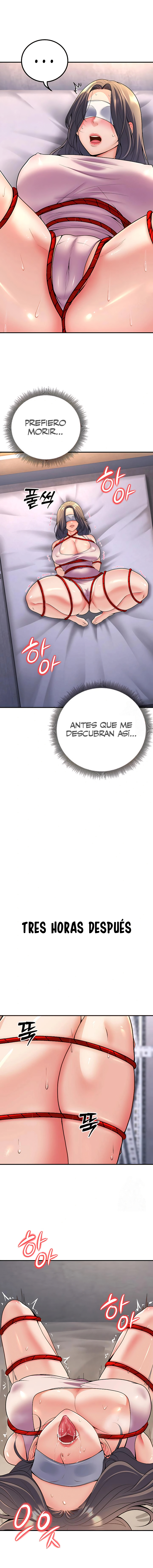 Mis estudiantes que se convirtieron en padres Capitulo 22 página 15
