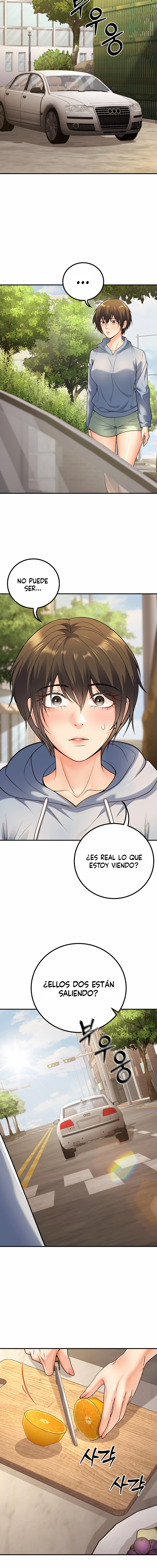 Mis estudiantes que se convirtieron en padres Capitulo 23 página 17