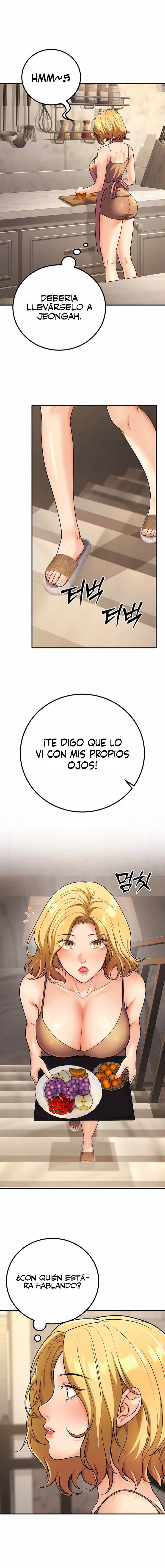 Mis estudiantes que se convirtieron en padres Capitulo 23 página 18