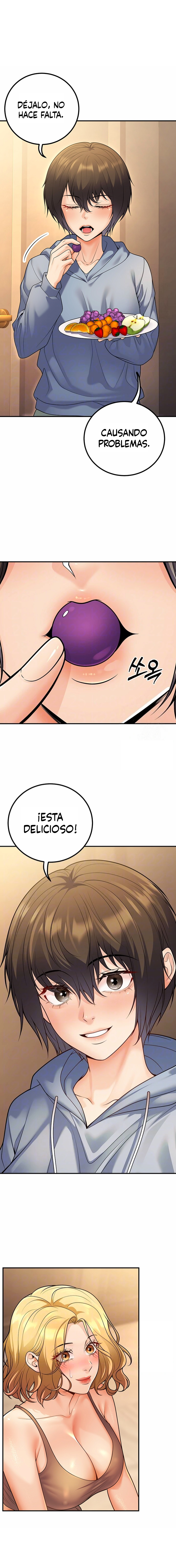 Mis estudiantes que se convirtieron en padres Capitulo 24 página 4