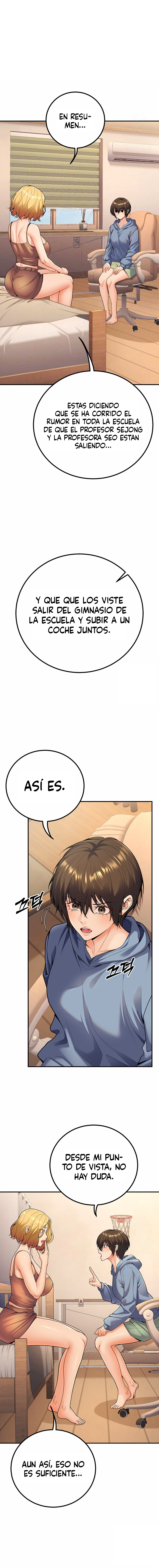 Mis estudiantes que se convirtieron en padres Capitulo 24 página 6