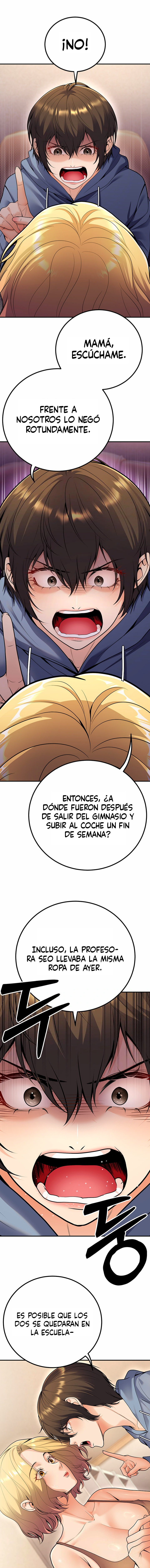 Mis estudiantes que se convirtieron en padres Capitulo 24 página 7