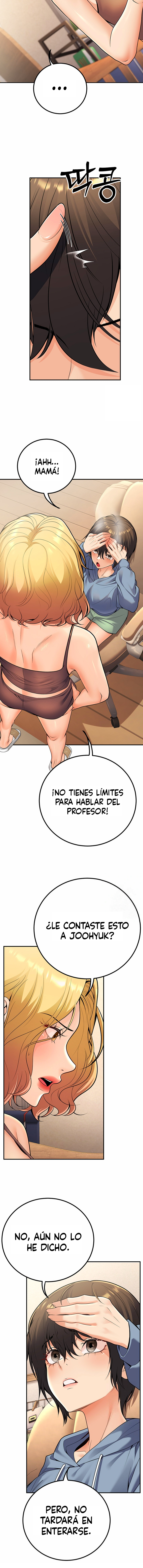 Mis estudiantes que se convirtieron en padres Capitulo 24 página 8