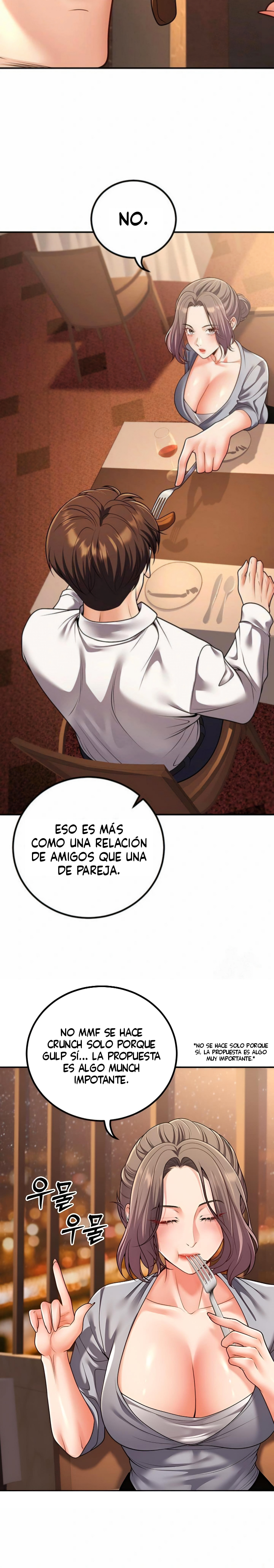 Mis estudiantes que se convirtieron en padres Capitulo 25 página 11