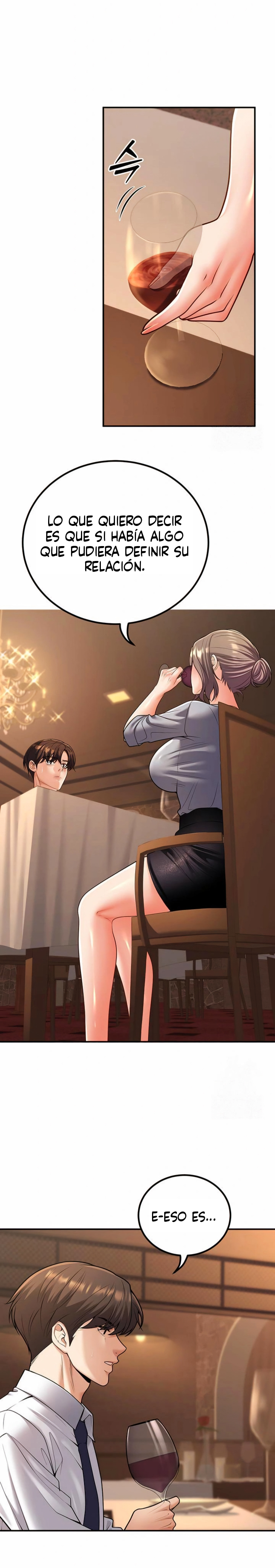 Mis estudiantes que se convirtieron en padres Capitulo 25 página 12