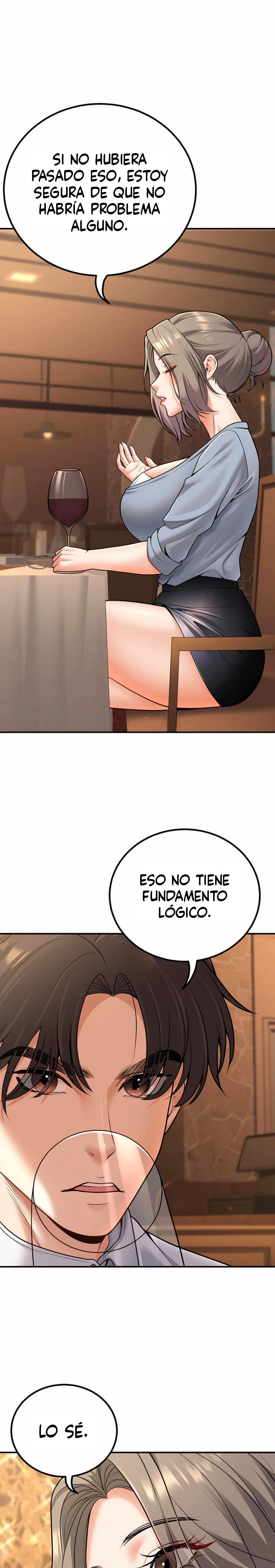 Mis estudiantes que se convirtieron en padres Capitulo 25 página 13