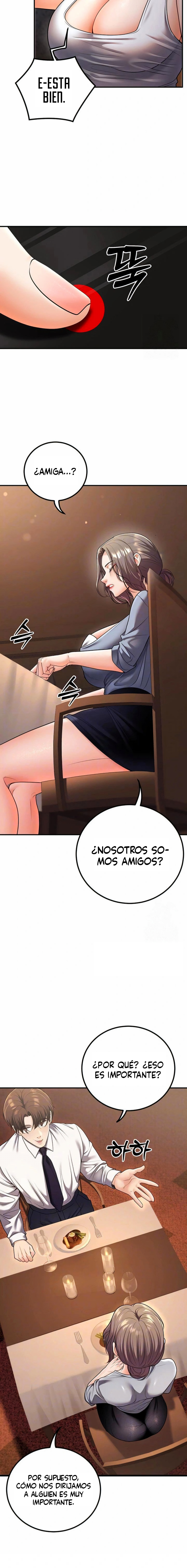 Mis estudiantes que se convirtieron en padres Capitulo 25 página 6