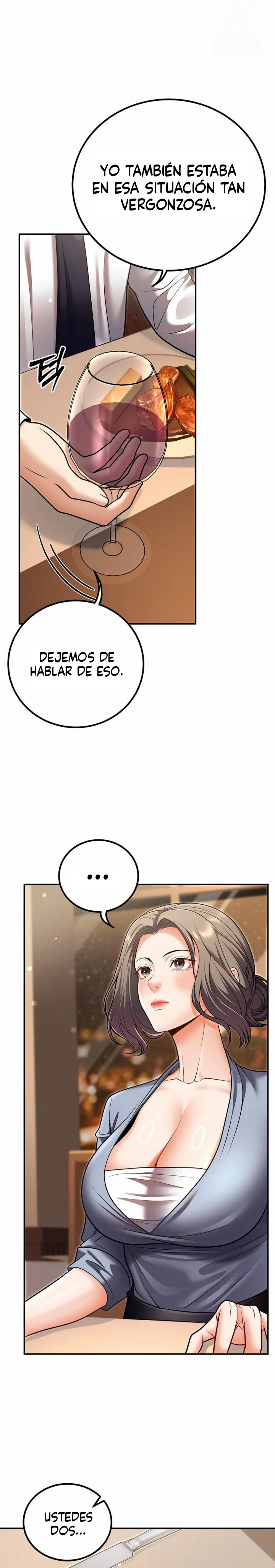 Mis estudiantes que se convirtieron en padres Capitulo 25 página 8