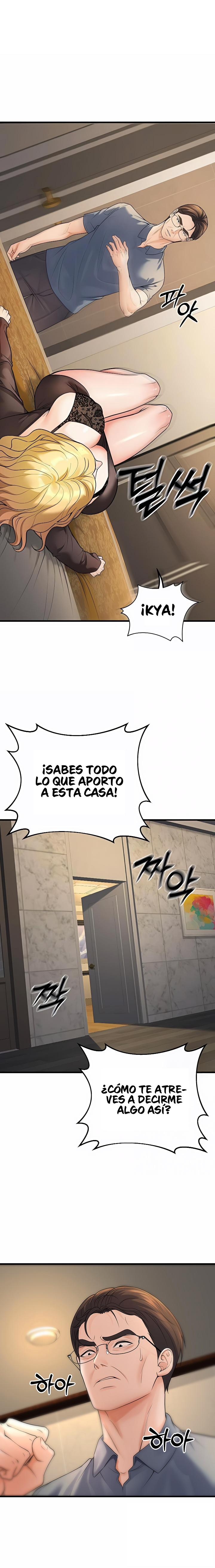 Mis estudiantes que se convirtieron en padres Capitulo 26 página 11