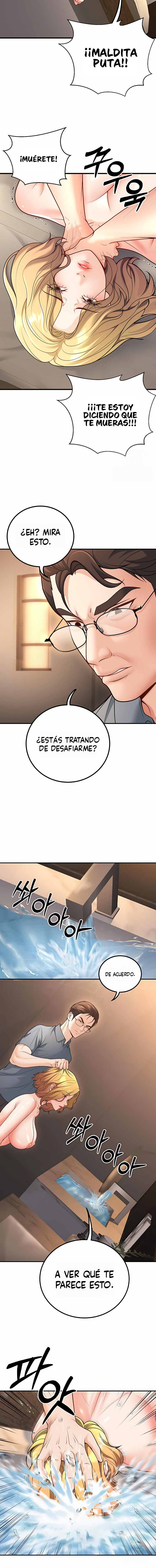 Mis estudiantes que se convirtieron en padres Capitulo 26 página 13