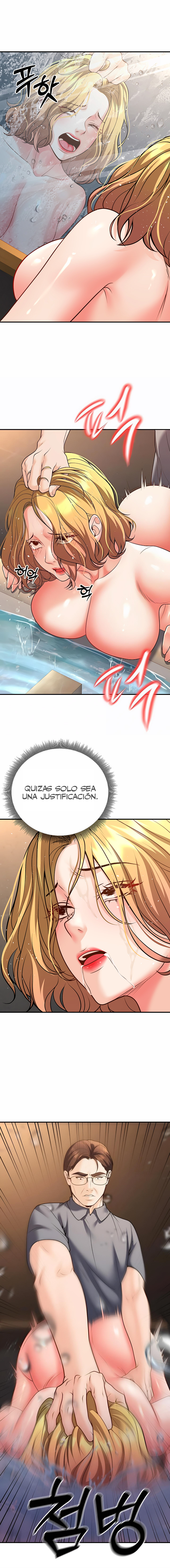 Mis estudiantes que se convirtieron en padres Capitulo 26 página 16