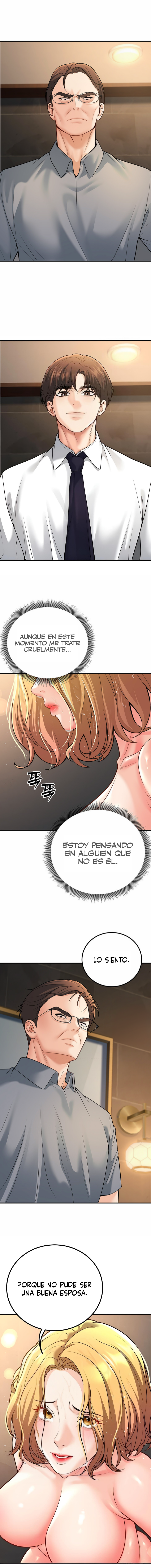 Mis estudiantes que se convirtieron en padres Capitulo 26 página 19