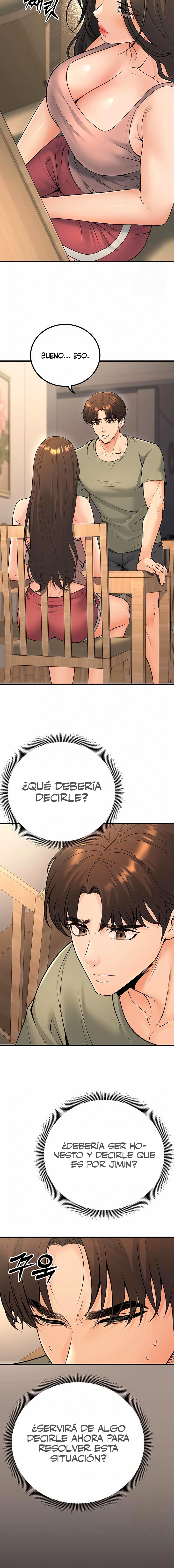 Mis estudiantes que se convirtieron en padres Capitulo 27 página 16