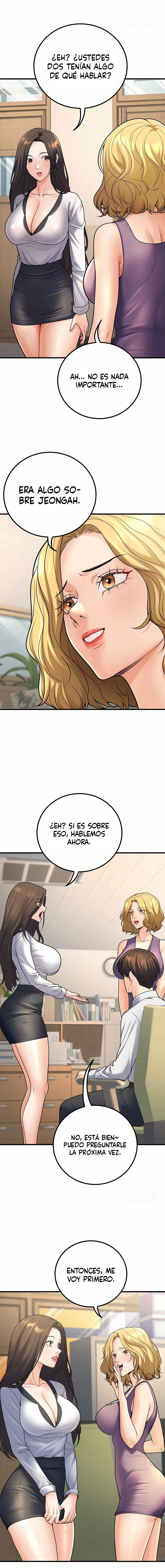 Mis estudiantes que se convirtieron en padres Capitulo 27 página 6