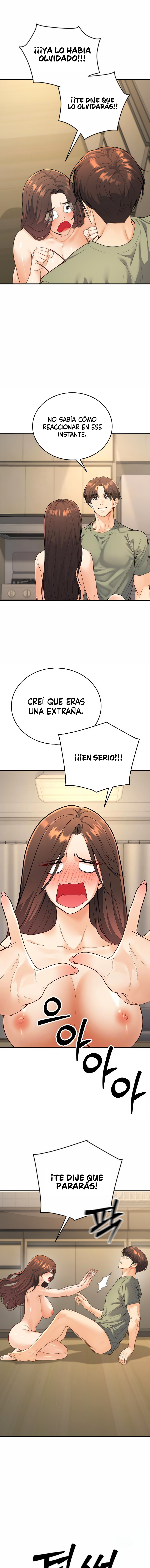 Mis estudiantes que se convirtieron en padres Capitulo 28 página 13