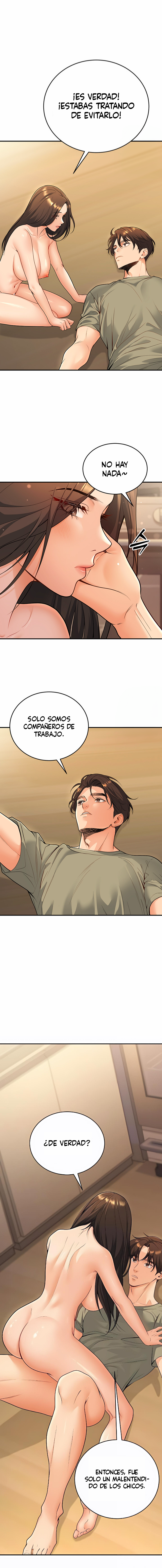 Mis estudiantes que se convirtieron en padres Capitulo 28 página 15