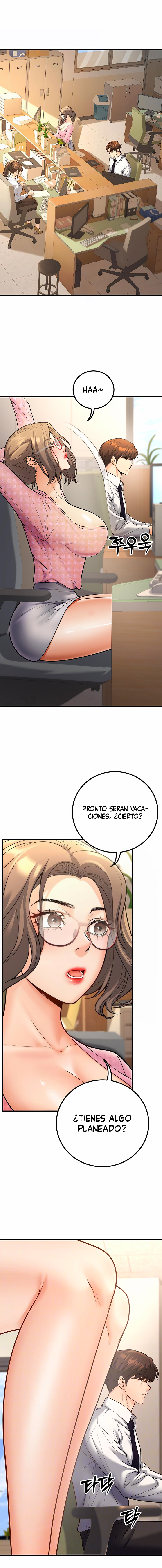 Mis estudiantes que se convirtieron en padres Capitulo 29 página 2