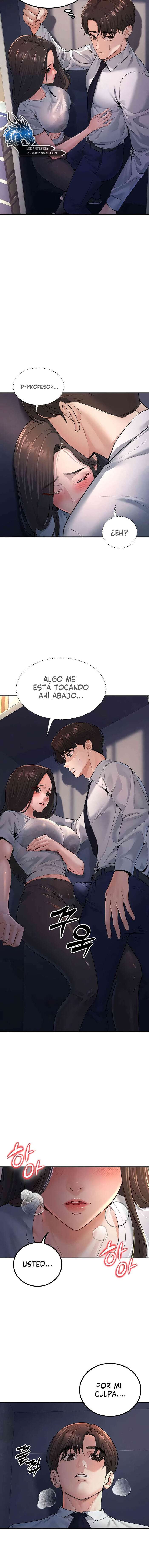Mis estudiantes que se convirtieron en padres Capitulo 3 página 19