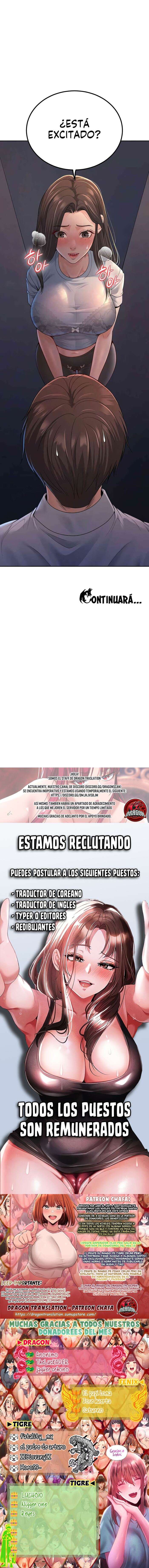 Mis estudiantes que se convirtieron en padres Capitulo 3 página 20