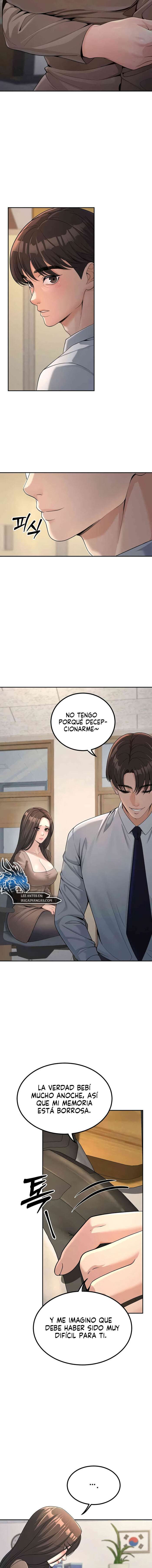 Mis estudiantes que se convirtieron en padres Capitulo 3 página 6