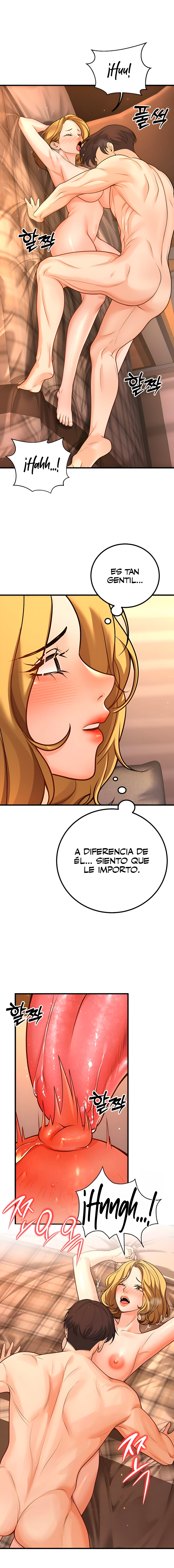 Mis estudiantes que se convirtieron en padres Capitulo 30 página 11