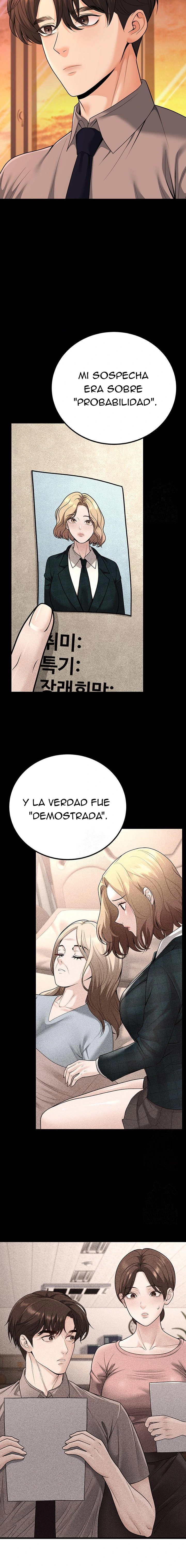 Mis estudiantes que se convirtieron en padres Capitulo 31 página 21