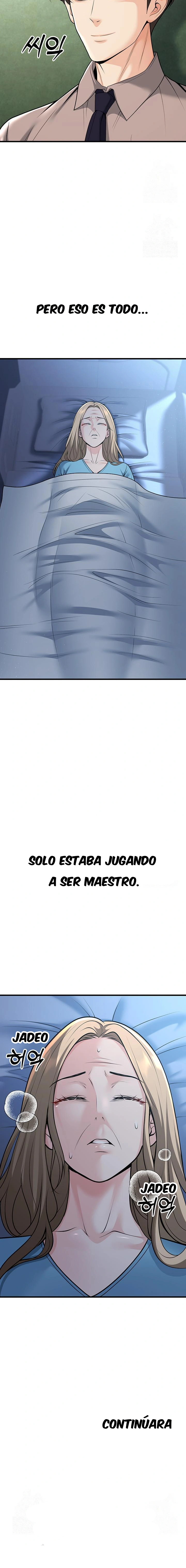 Mis estudiantes que se convirtieron en padres Capitulo 31 página 24