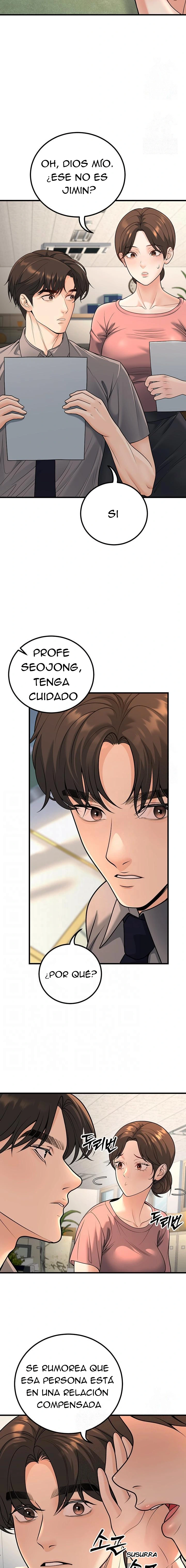 Mis estudiantes que se convirtieron en padres Capitulo 31 página 4