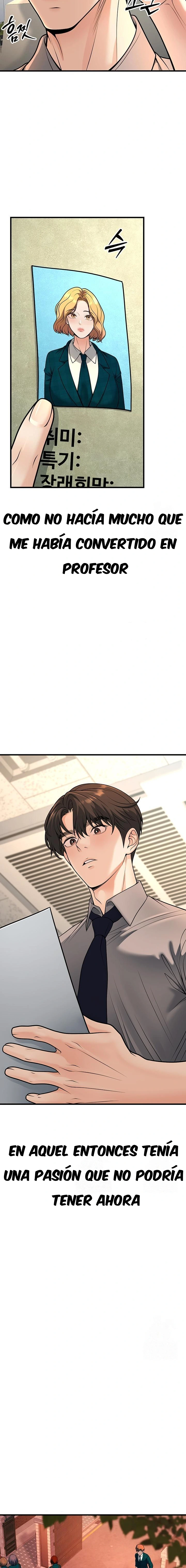 Mis estudiantes que se convirtieron en padres Capitulo 31 página 5