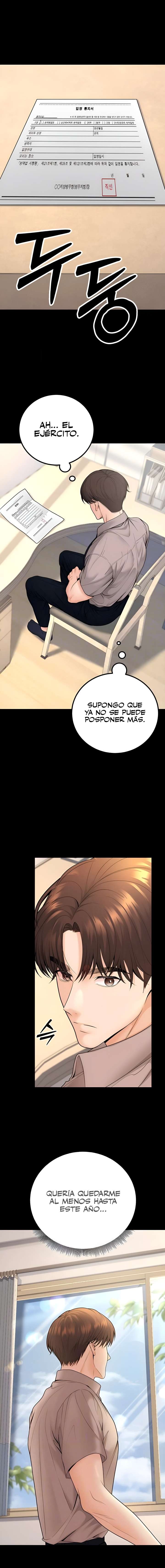 Mis estudiantes que se convirtieron en padres Capitulo 32 página 3