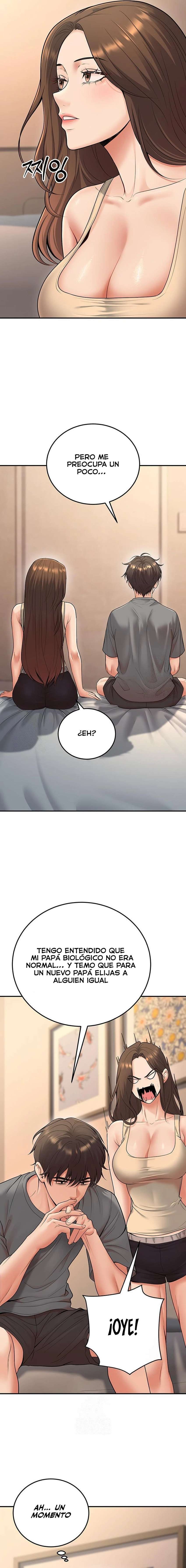 Mis estudiantes que se convirtieron en padres Capitulo 33 página 12