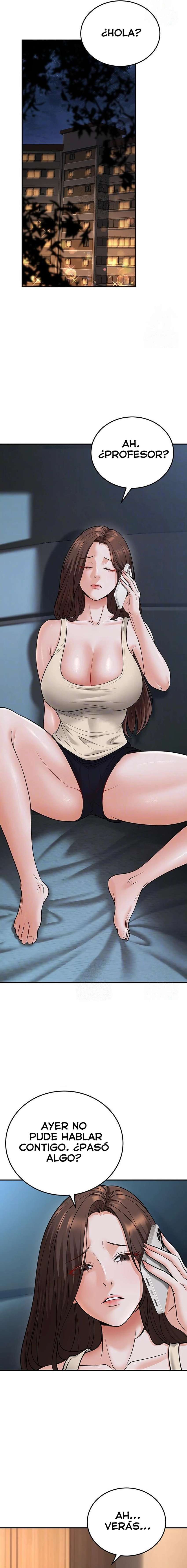 Mis estudiantes que se convirtieron en padres Capitulo 33 página 3