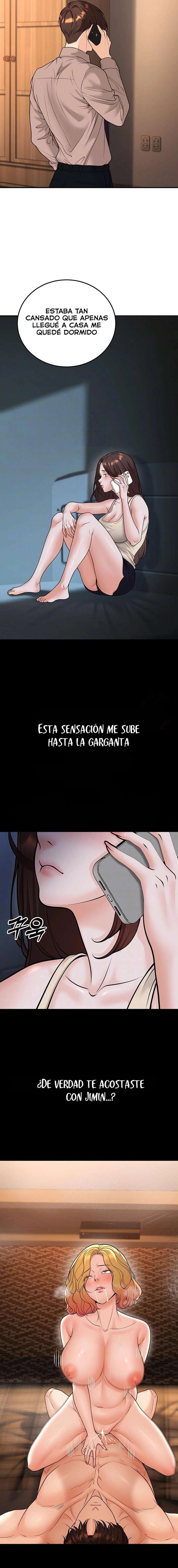 Mis estudiantes que se convirtieron en padres Capitulo 33 página 4
