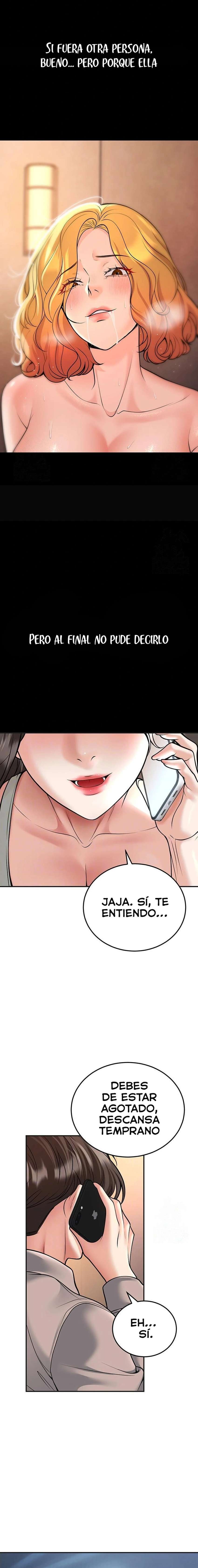 Mis estudiantes que se convirtieron en padres Capitulo 33 página 5