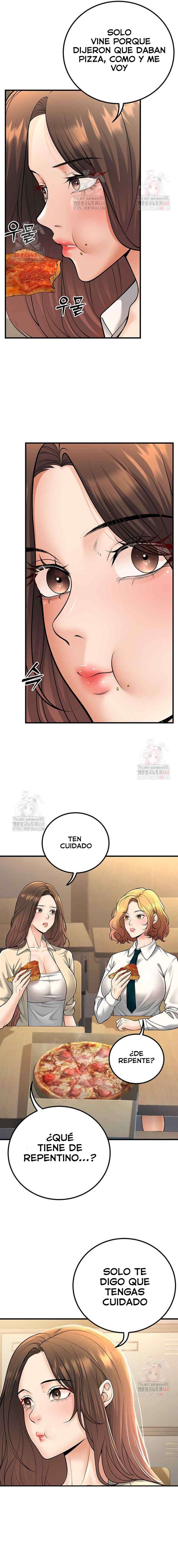 Mis estudiantes que se convirtieron en padres Capitulo 34 página 12