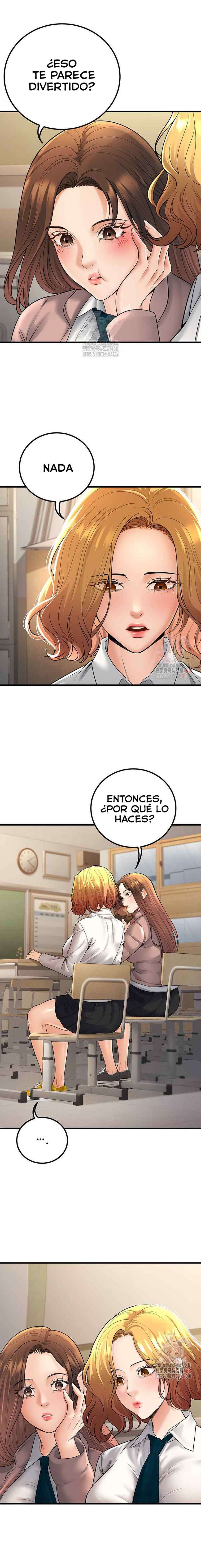 Mis estudiantes que se convirtieron en padres Capitulo 34 página 14