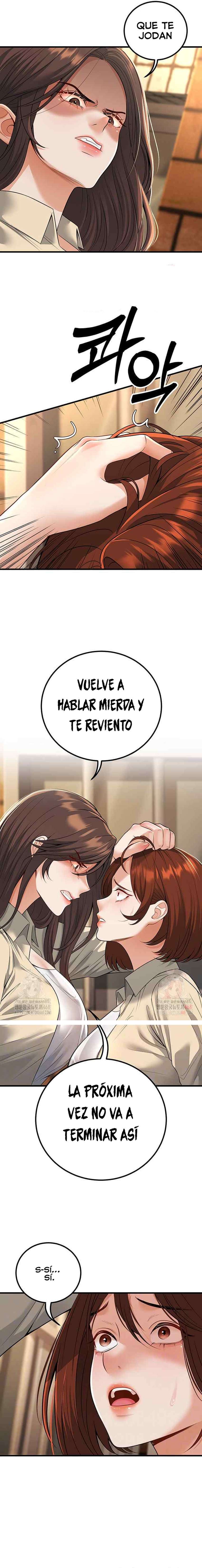 Mis estudiantes que se convirtieron en padres Capitulo 34 página 5