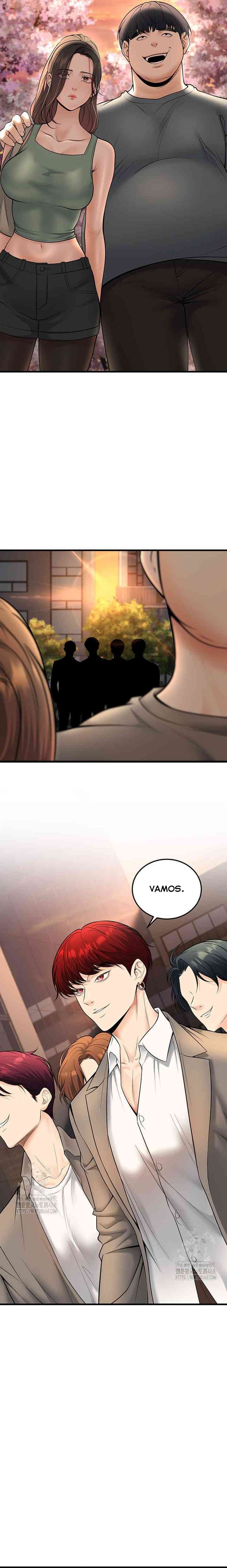 Mis estudiantes que se convirtieron en padres Capitulo 35 página 12
