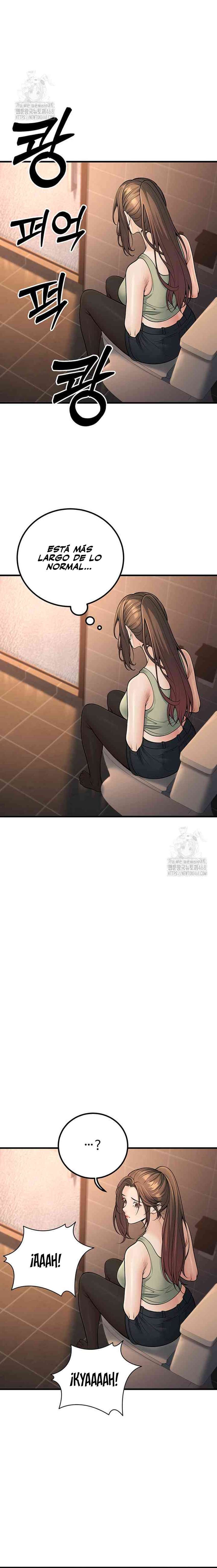 Mis estudiantes que se convirtieron en padres Capitulo 35 página 15