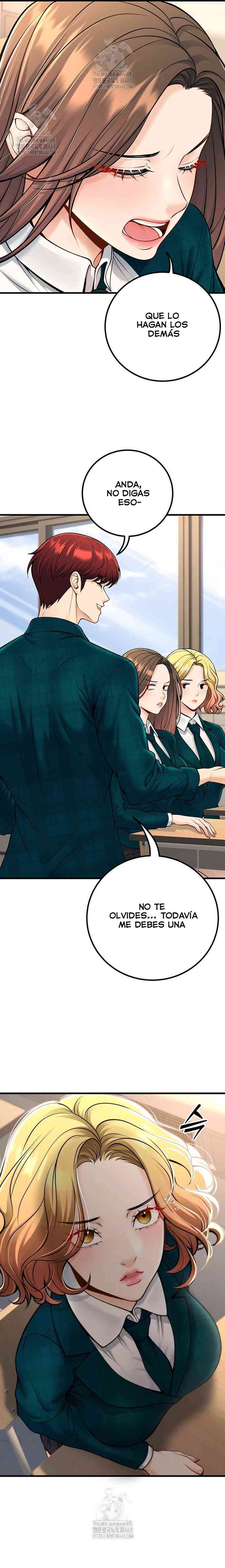Mis estudiantes que se convirtieron en padres Capitulo 35 página 2